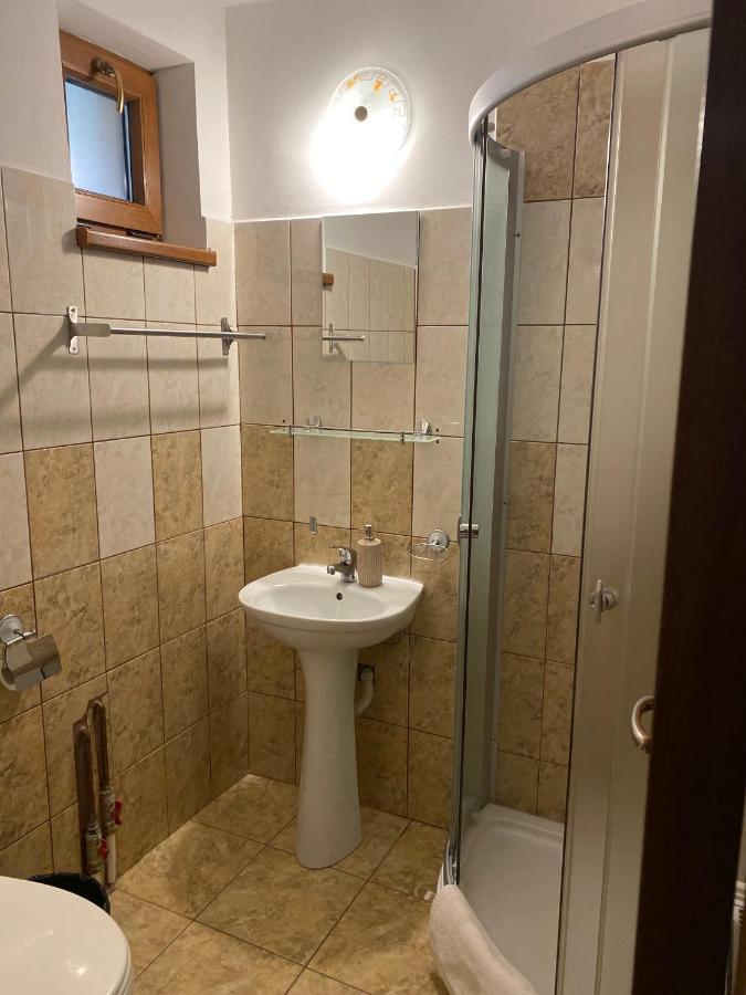 Green Mountain Resort Scrind-Frasinet Экстерьер фото