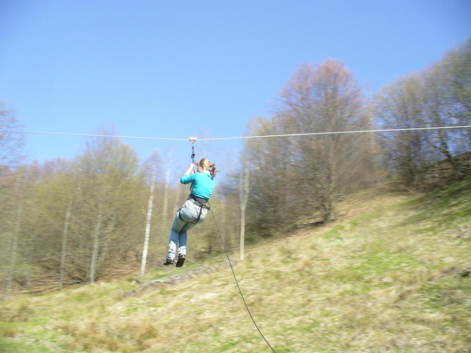 Green Mountain Resort Scrind-Frasinet Экстерьер фото