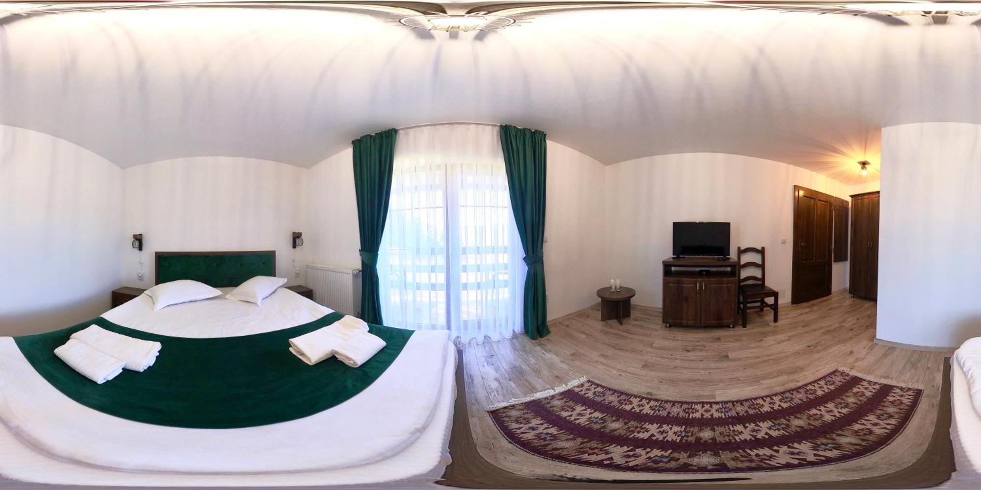 Green Mountain Resort Scrind-Frasinet Экстерьер фото